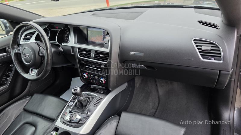 Audi A5 2.0 TDI 3 x S line