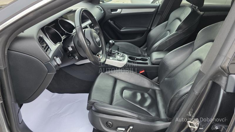 Audi A5 2.0 TDI 3 x S line