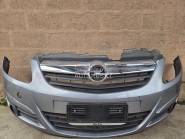 Prednji branik za Opel Corsa D