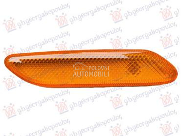 MIGAVAC U KRILU ZUTI  COUNT... za MINI Countryman od 2011. do 2016. god.