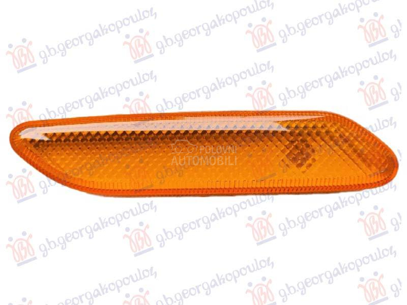 MIGAVAC U KRILU ZUTI  COUNT...