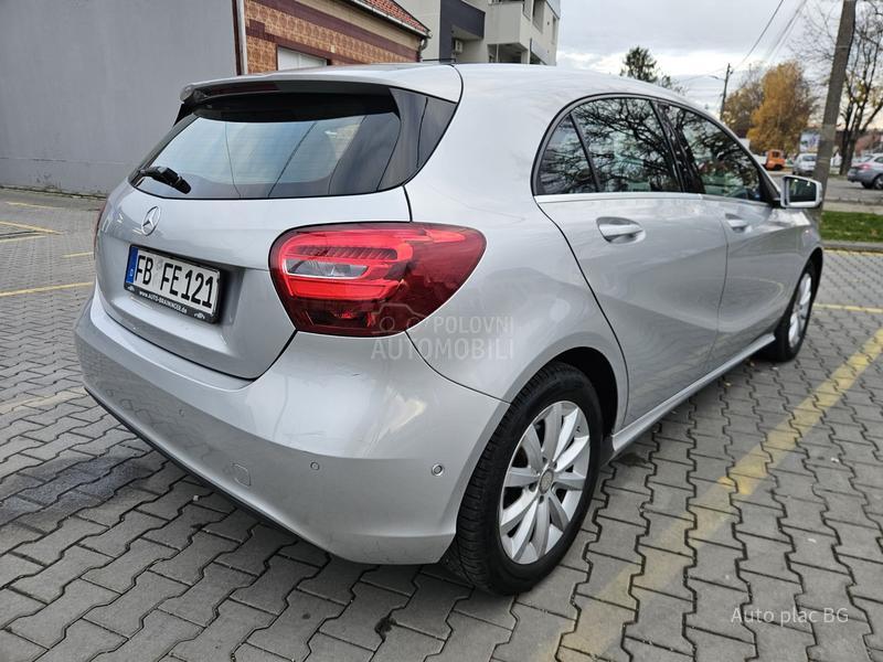 Mercedes Benz A 180 cdi URBAN