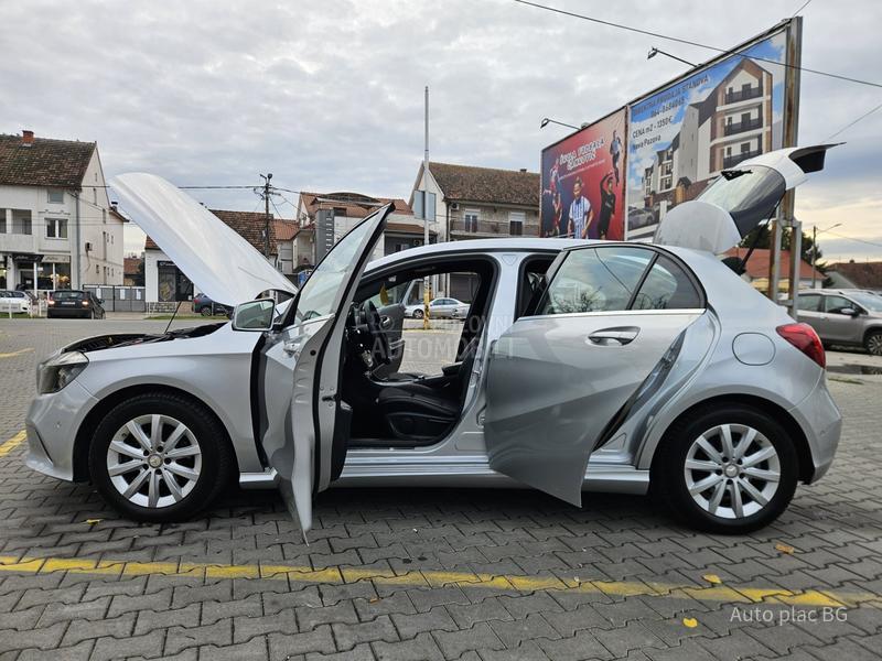 Mercedes Benz A 180 cdi URBAN