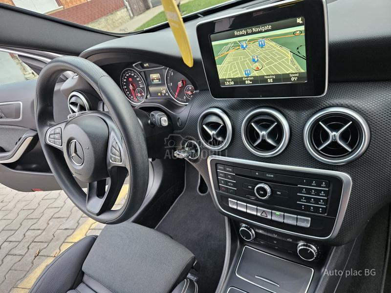 Mercedes Benz A 180 cdi URBAN