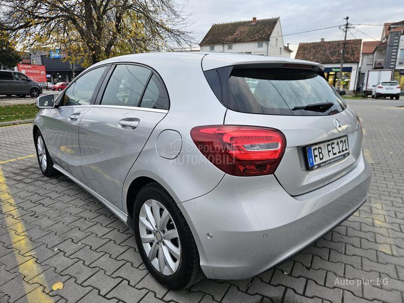 Mercedes Benz A 180 cdi URBAN