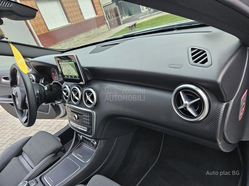 Mercedes Benz A 180 cdi URBAN