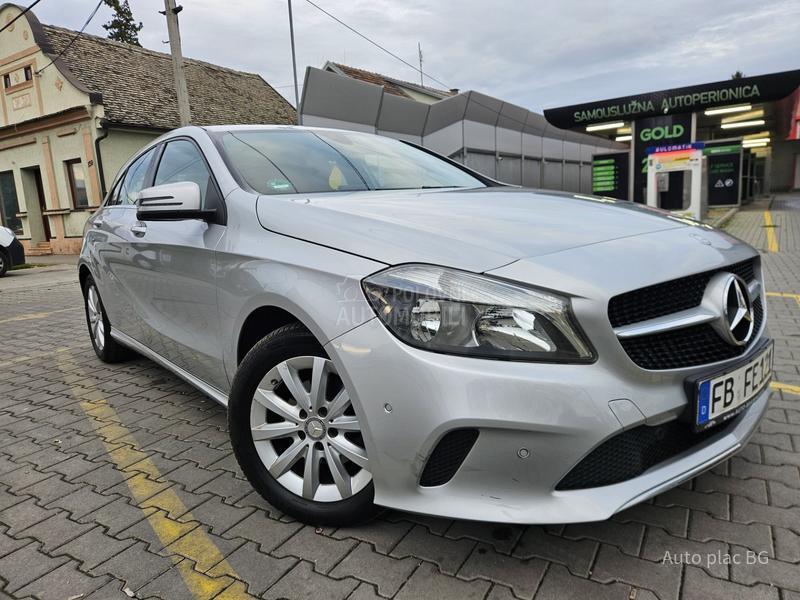 Mercedes Benz A 180 cdi URBAN
