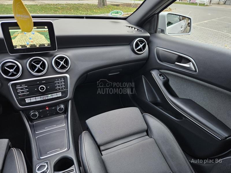 Mercedes Benz A 180 cdi URBAN