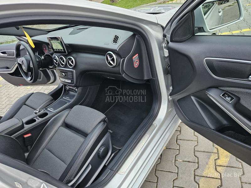 Mercedes Benz A 180 cdi URBAN