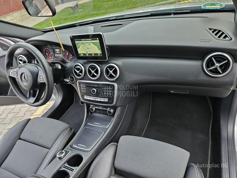 Mercedes Benz A 180 cdi URBAN