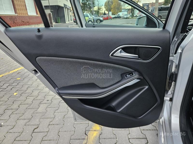 Mercedes Benz A 180 cdi URBAN