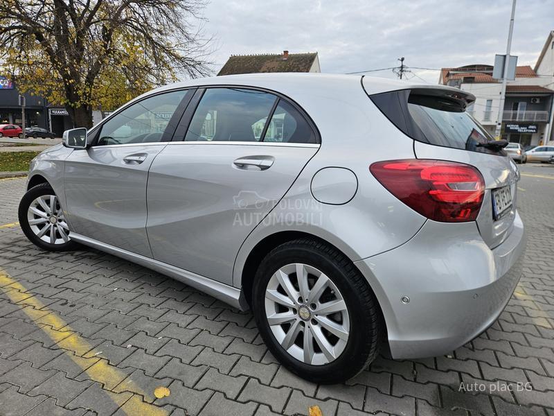 Mercedes Benz A 180 cdi URBAN