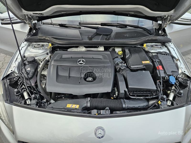Mercedes Benz A 180 cdi URBAN