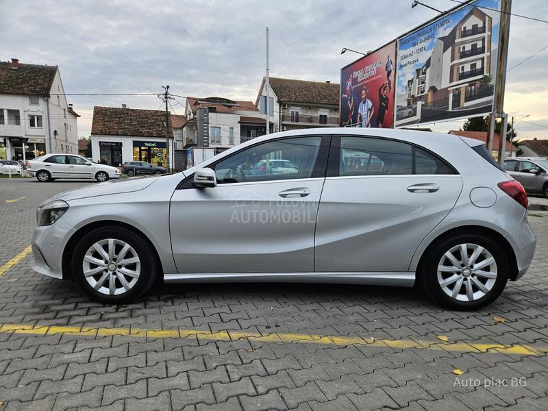 Mercedes Benz A 180 cdi URBAN