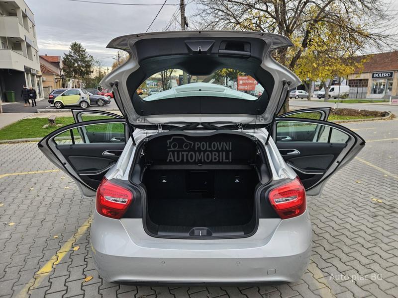 Mercedes Benz A 180 cdi URBAN