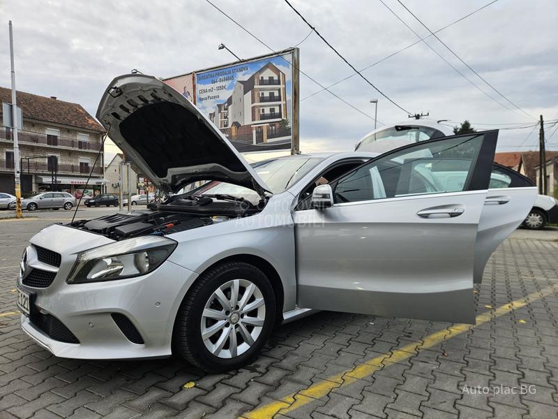 Mercedes Benz A 180 cdi URBAN