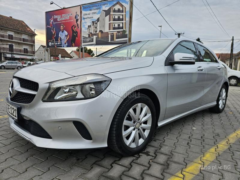 Mercedes Benz A 180 cdi URBAN