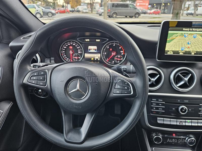 Mercedes Benz A 180 cdi URBAN