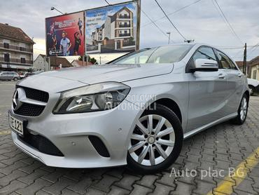 Mercedes Benz A 180 cdi URBAN