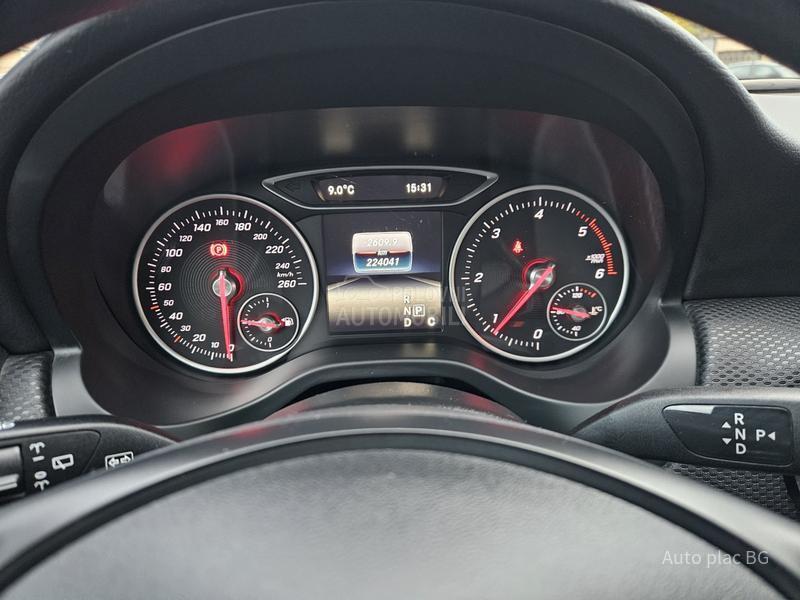 Mercedes Benz A 180 cdi URBAN