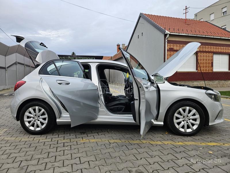 Mercedes Benz A 180 cdi URBAN