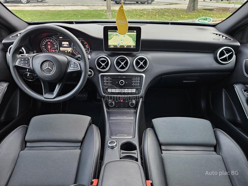 Mercedes Benz A 180 cdi URBAN