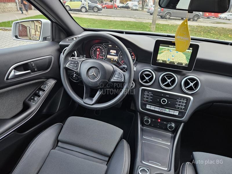 Mercedes Benz A 180 cdi URBAN