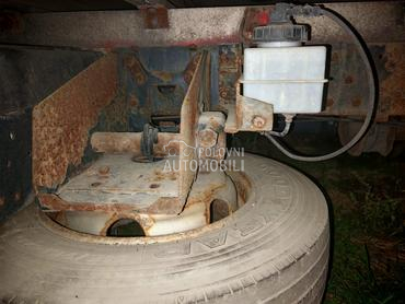Iveco nosač rezervnog točka