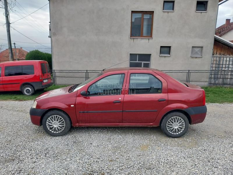 Dacia Logan 