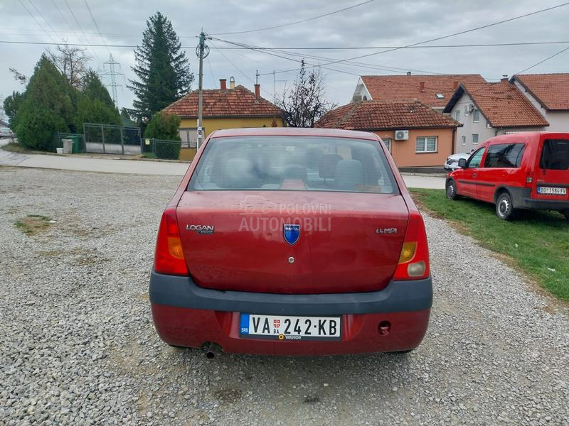 Dacia Logan 