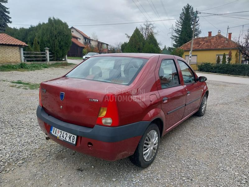 Dacia Logan 
