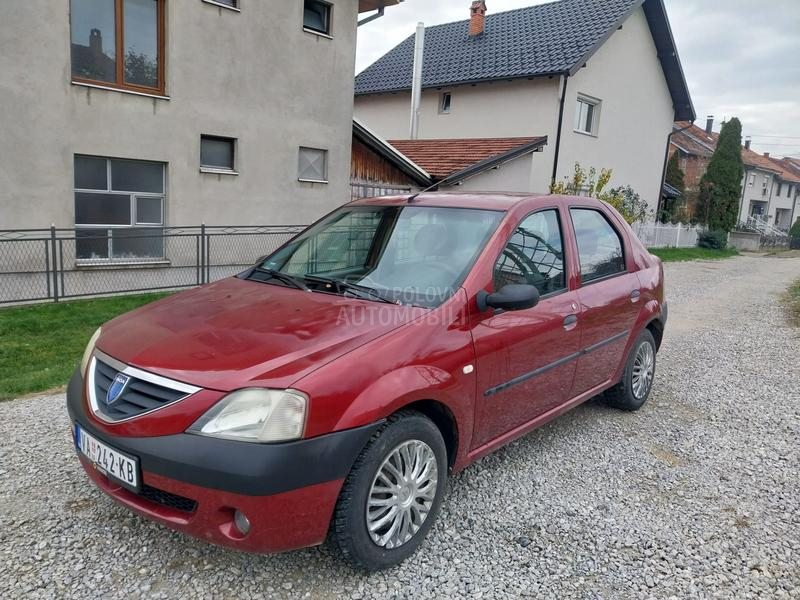 Dacia Logan 