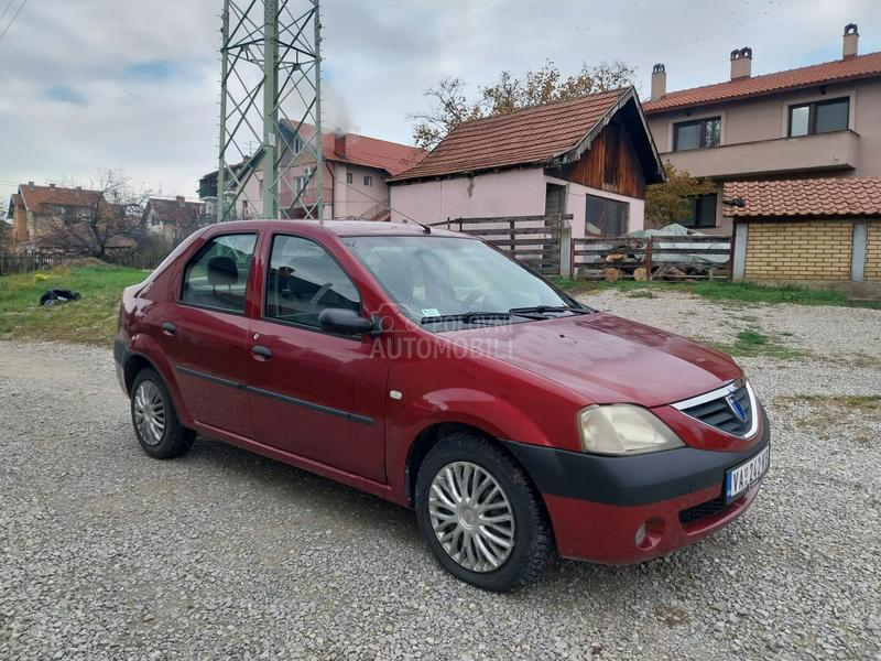 Dacia Logan 
