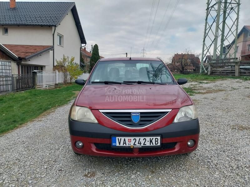 Dacia Logan 
