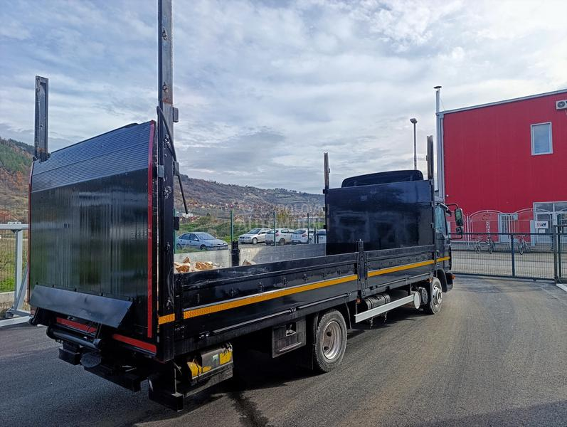 MAN TGL 8.210 4x2 BL