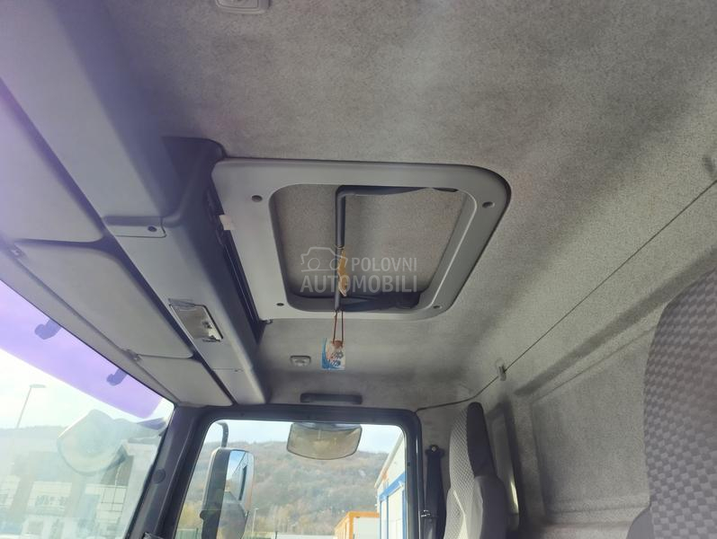 MAN TGL 8.210 4x2 BL