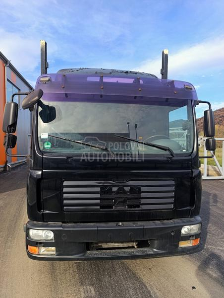 MAN TGL 8.210 4x2 BL