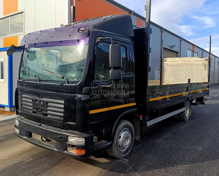 MAN TGL 8.210 4x2 BL