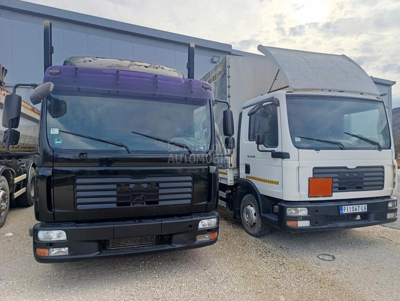 MAN TGL 8.210 4x2 BL