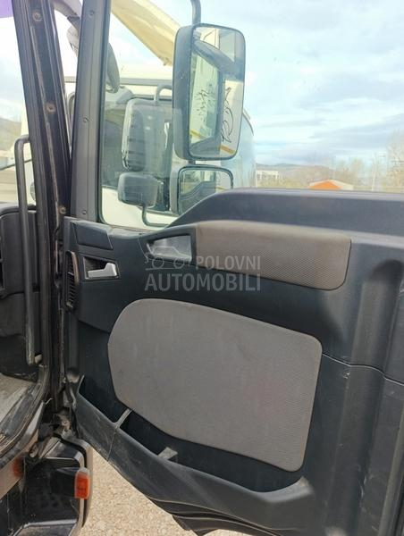 MAN TGL 8.210 4x2 BL