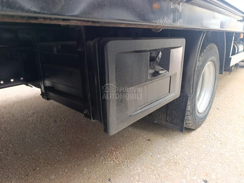 MAN TGL 8.210 4x2 BL