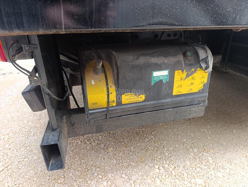 MAN TGL 8.210 4x2 BL