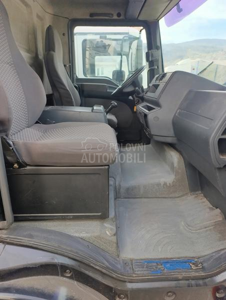 MAN TGL 8.210 4x2 BL