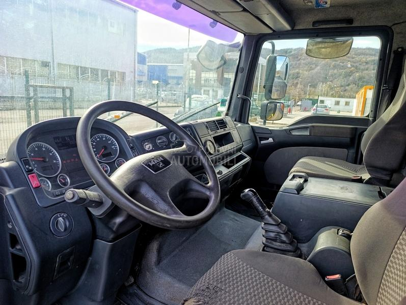 MAN TGL 8.210 4x2 BL