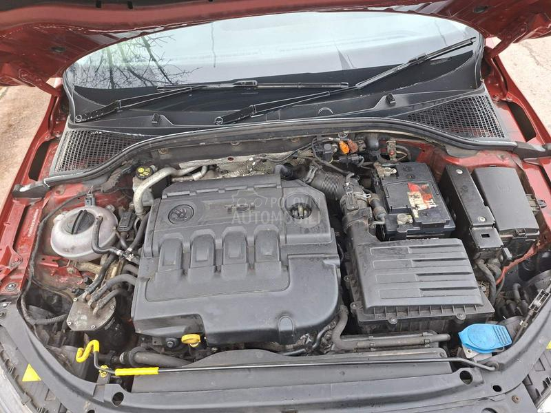 Škoda Octavia 2014. god. -  kompletan auto u delovima