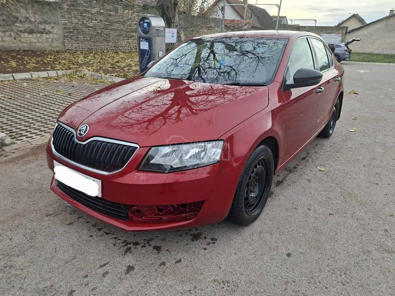 Škoda Octavia 2014. god. -  kompletan auto u delovima
