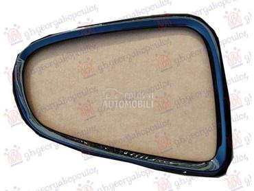 OKVIR STOP LAMPE CRNI  CLUB... za MINI Clubman od 2006. do 2010. god.