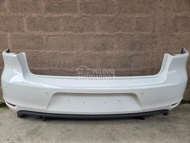 Zadnji branik GTI za Volkswagen Golf 6