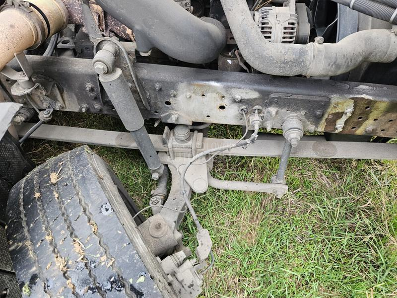 Iveco Eurocargo gibnjevi