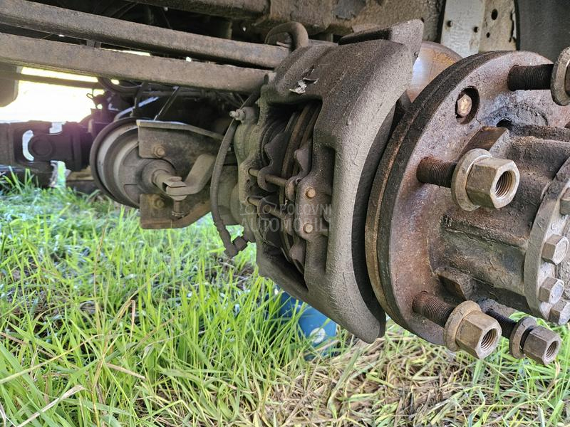 Iveco Eurocargo gibnjevi